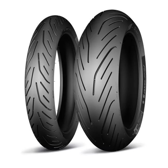 MICHELIN GUMI 120/70R14 PILOT POWER 3 SCOOTER 55H TL M/C ELSŐ DOT 09-10/2023