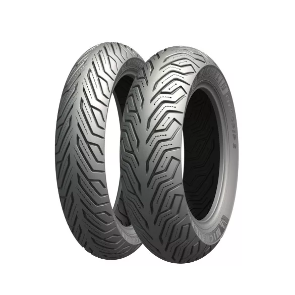 MICHELIN GUMIABRONCS 120/80-14 CITY GRIP 2 58S TL M/C ELSŐ/HÁTSÓ DOT 47/2025