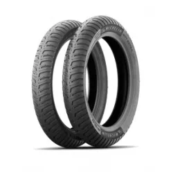   MICHELIN GUMIABRONCS 130/70-12 CITY EXTRA 62P TL ERŐSÍTETT M/C ELSŐ/HÁTSÓ DOT 49/2024