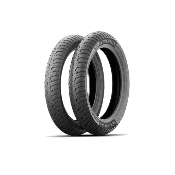 MICHELIN GUMIABRONCS 130/70-12 CITY EXTRA 62P TL ERŐSÍTETT M/C ELSŐ/HÁTSÓ DOT 49/2024