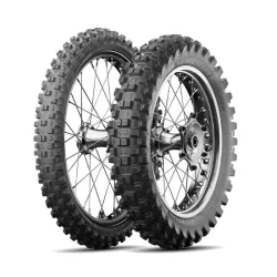   MICHELIN GUMIABRONCS 120/90-18 TRACKER 65R TT M/C HÁTSÓ DOT 03/2026