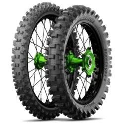   MICHELIN GUMIABRONCS 120/90-18 STARCROSS 6 KÖZEPESEN PUHA 65M NHS TT M/C HÁTSÓ DOT 06/2026