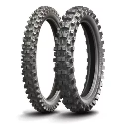   MICHELIN GUMIABRONCS 70/100-19 STARCROSS 5 SOFT 42M TT M/C ELSŐ DOT 42/2025