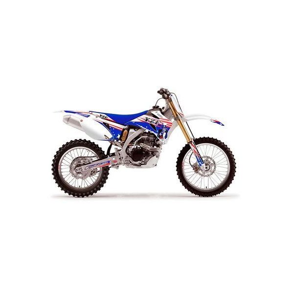 Olkom Yamaha YZF250/450 2006-2009 matricaszett