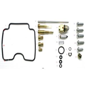 Bearing Worx karburátorjavító kit, ARCTIC CAT DVX 400 '04-'08, SUZUKI LT-Z 400 '03-'08, LTZ400 (26-1071)