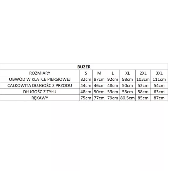 Gareth CS Scorpion protektoring, XXXL