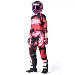 Pitcha Cheetah black-pink ruhaszett