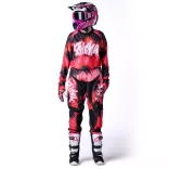 Pitcha Cheetah black-pink ruhaszett