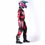 Pitcha Cheetah black-pink ruhaszett