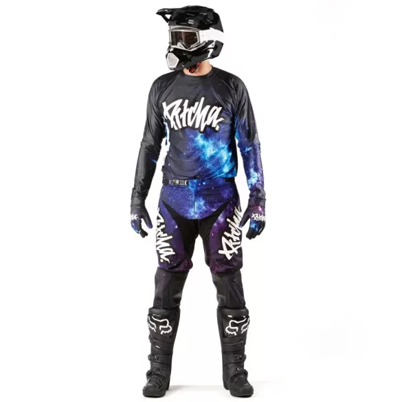 Pitcha Cosmo midnight ruhaszett
