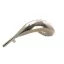 DEP PIPES DYFUZOR/KOMORA/TUBA REZONANSOWA NIKLOWANA (FRONT EXHAUST PIPE NICKEL): BETA RR 125 '18