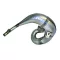DEP PIPES DYFUZOR/KOMORA/TUBA REZONANSOWA STALOWA (FRONT EXHAUST PIPE STEEL): KTM SX 250 '94-'97 (NA ZAMÓWIENIE)