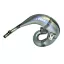 DEP PIPES DYFUZOR/KOMORA/TUBA REZONANSOWA STALOWA (FRONT EXHAUST PIPE STEEL): KTM SX 250 '94-'97 (NA ZAMÓWIENIE)