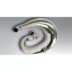   Dep Pipes rezonátor, nikkel- KTM SX/EXC 250/300 '11-'16, HUSQVARNA TC/TE '14-'16