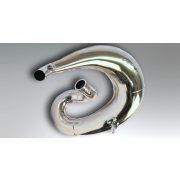   Dep Pipes rezonátor, nikkel- KTM EXC 250/300 '17-'19, TPI '18-19, HUSQVARNA 250/300 TE '17-'19