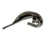 DEP PIPES DYFUZOR/KOMORA/TUBA REZONANSOWA NIKLOWANA (FRONT EXHAUST PIPE NICKEL): YAMAHA YZ 125 '22-