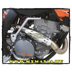 DRC Kipufogó védő