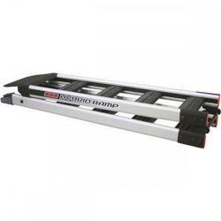 DRC összecsukható alu rámpa 180cm