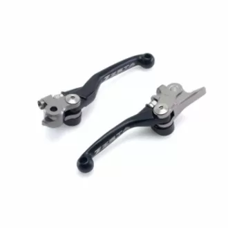 KTM zeta elhajlós karszett,fekete, 125 - 450 sx/exc 14