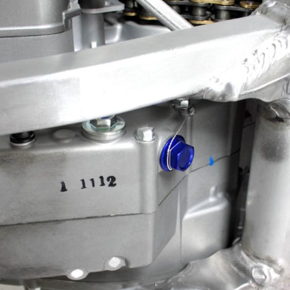 ZETA mágneses olajleeresztő csavar KTM/HUSQ/GASGAS motorhoz