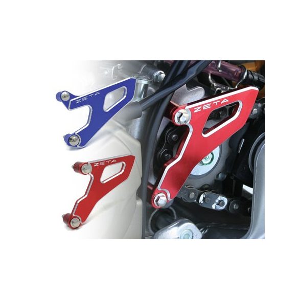 ZETA első lánckerékvédő burkolat Honda motorokhoz