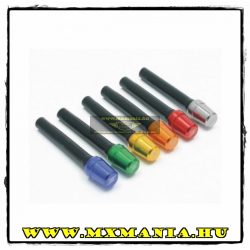 Zeta levegőztető fedél, 4 féle színben