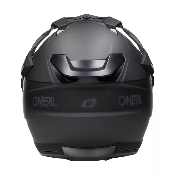 O'NEAL D-SRS SOLID V.22 SISAK BLACK