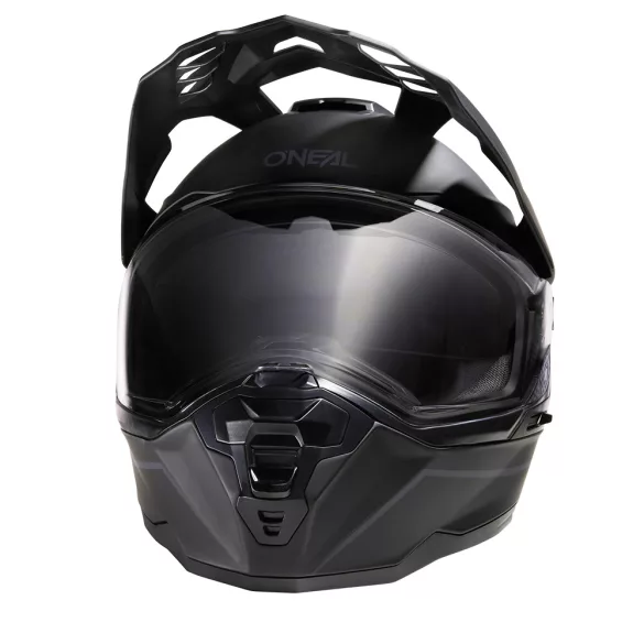 O'NEAL D-SRS SOLID V.22 SISAK BLACK