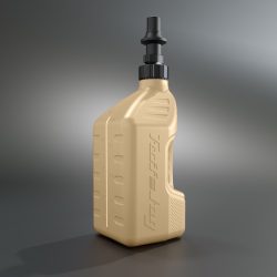 Tuff Jug gyorstankoló rendszer arany 10L