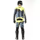 Pitcha Dripp grey-fluo yellow ruhaszett