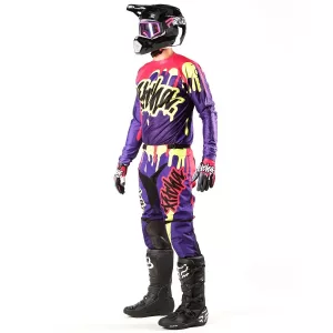 Pitcha Dripp purple-pink ruhaszett