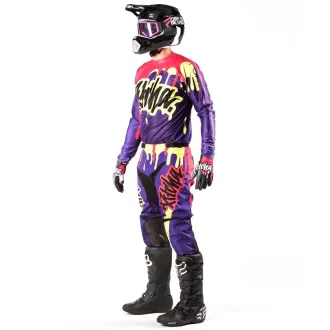 Pitcha dripp purple - pink ruhaszett