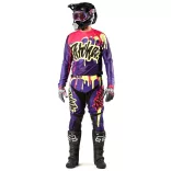 Pitcha Dripp purple-pink ruhaszett