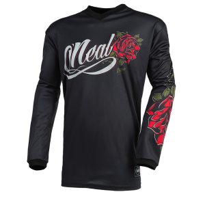 O'neal Element women Roses black crossmez