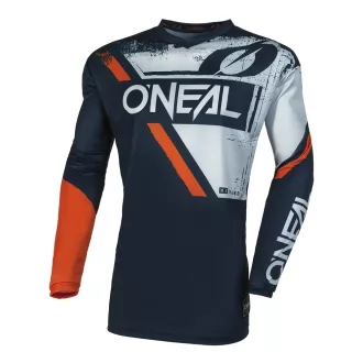 O'Neal element shocker V.23 cross mez kék/narancs