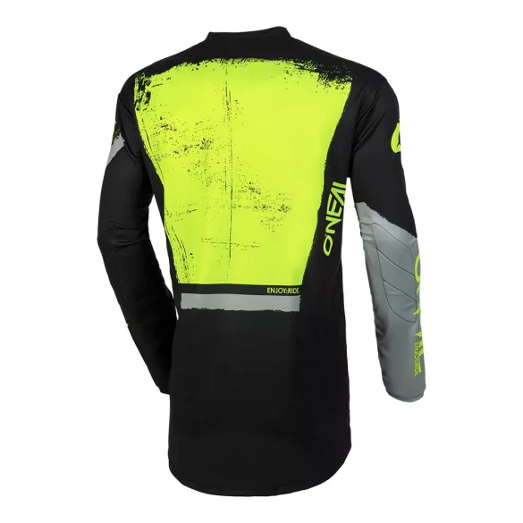 O'NEAL Element Shocker V.23 cross mez fekete-neonsárga, 