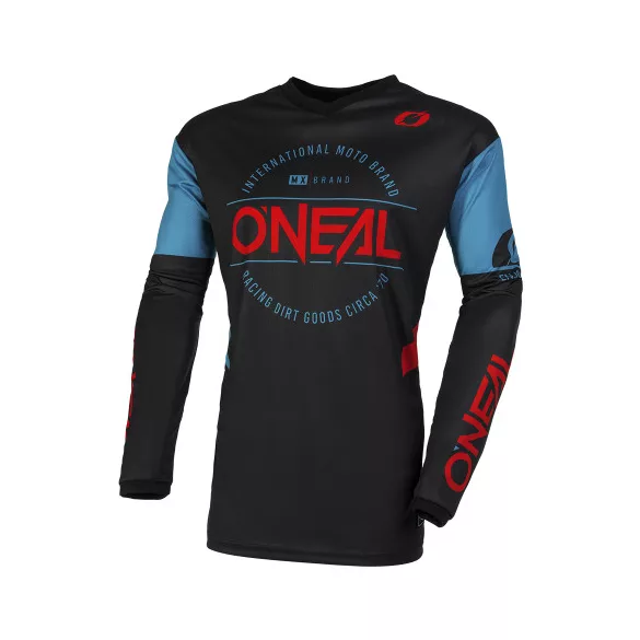 O'NEAL Element Brand V.23 Mez – Fekete-Kék