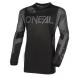 O'Neal Element Racewear Mez – Black/Gray