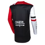 O'NEAL ELEMENT MEZ WARHAWK BLACK/WHITE/RED 