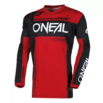 O'Neal element mez racewear fekete/piros