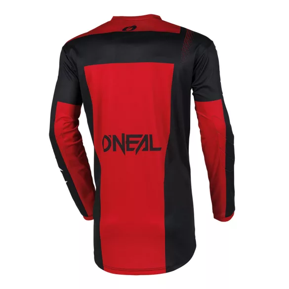O'NEAL ELEMENT MEZ RACEWEAR BLACK/RED 