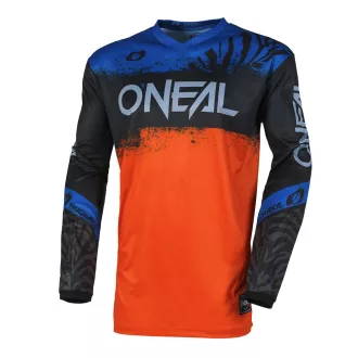O'Neal element mez shocker fekete/narancs