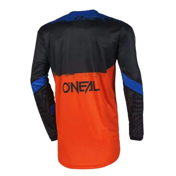 O'NEAL ELEMENT MEZ SHOCKER BLACK/ORANGE 