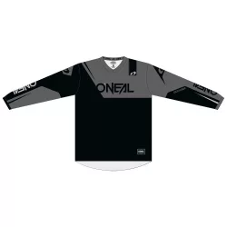 O'Neal Element Gyerek Racewear Mez – Black/Gray