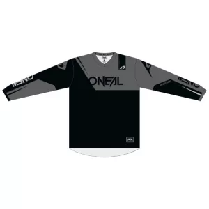 O'Neal Element Gyerek Racewear Mez – Black/Gray