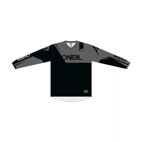 O'Neal Element Gyerek Racewear Mez – Black/Gray