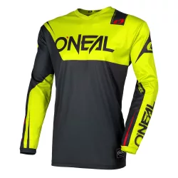 Oneal Element Racewear mez fekete-acid 