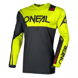 O'Neal element racewear mez fekete - acid