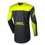Oneal Element Racewear mez fekete-acid 