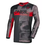 Oneal Element Roller mez piros-grafit